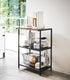 Yamazaki Home · Steel 35” High Storage Rack | socius design in Rochester, MN