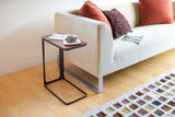 Yamazaki Home · Steel "C" Side Table (20" H) · Yamazaki Home | socius design in Rochester, MN