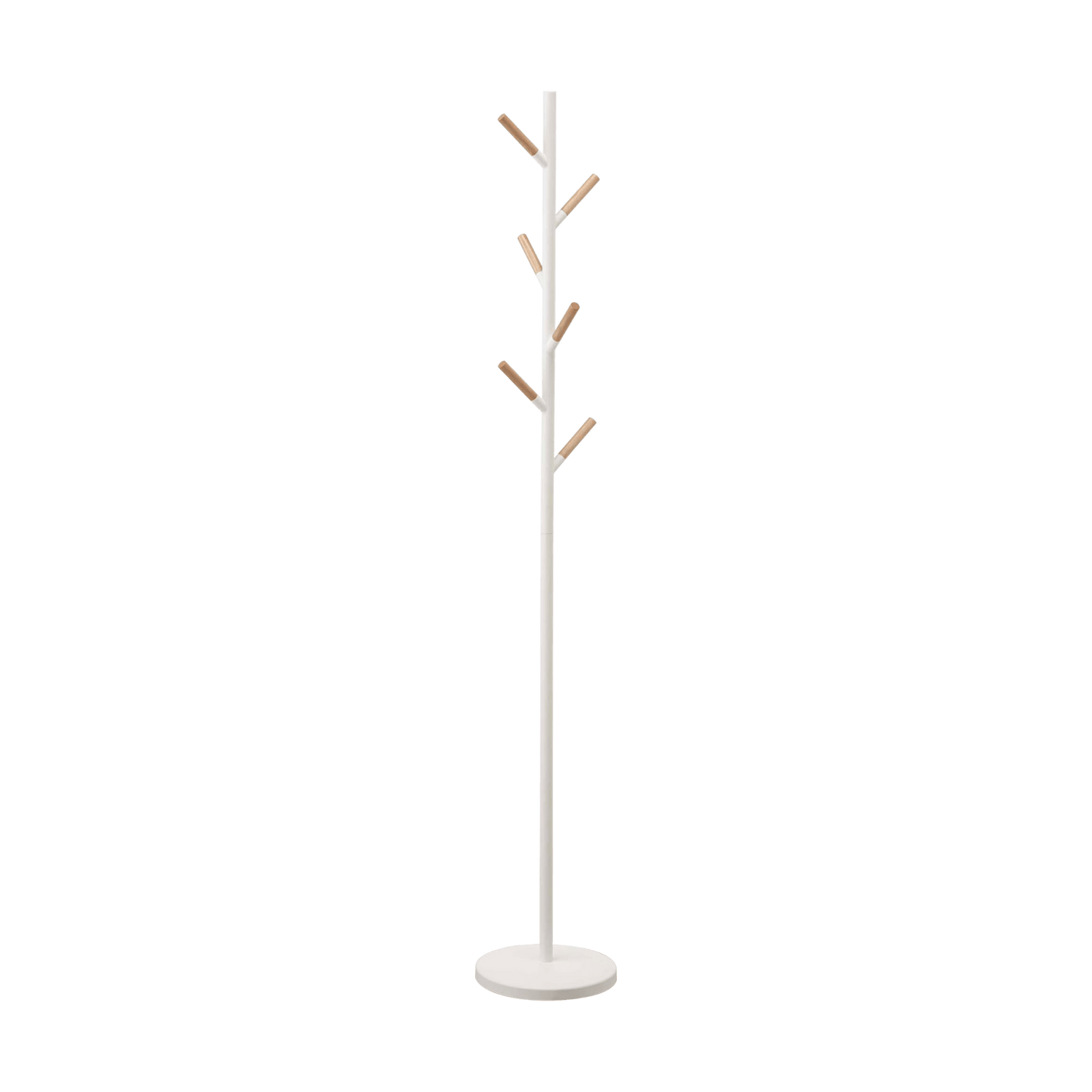 Yamazaki Home · Steel Coat Rack · 70" H | socius design in Rochester, MN