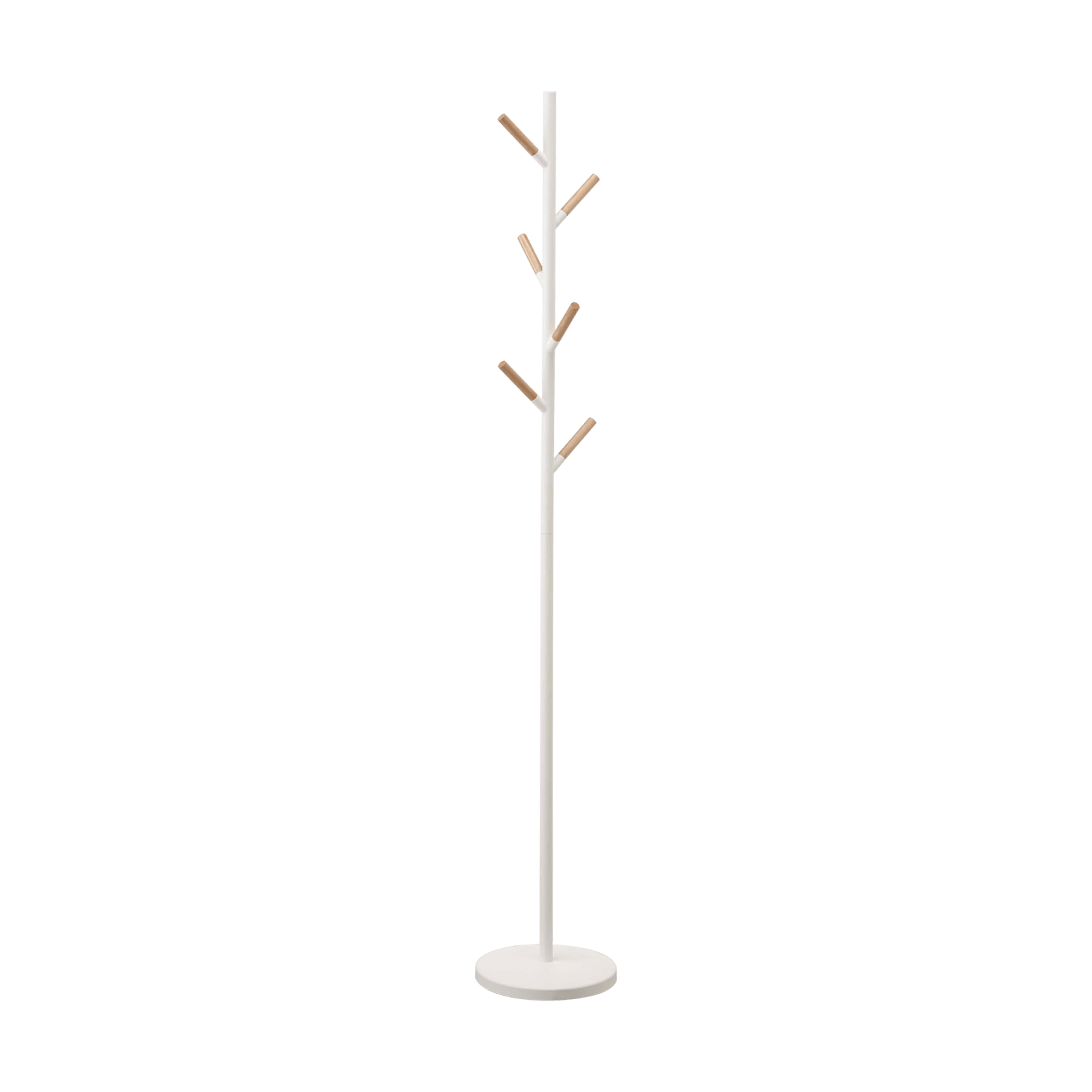 Yamazaki Home · Steel Coat Rack · 70" H | socius design in Rochester, MN