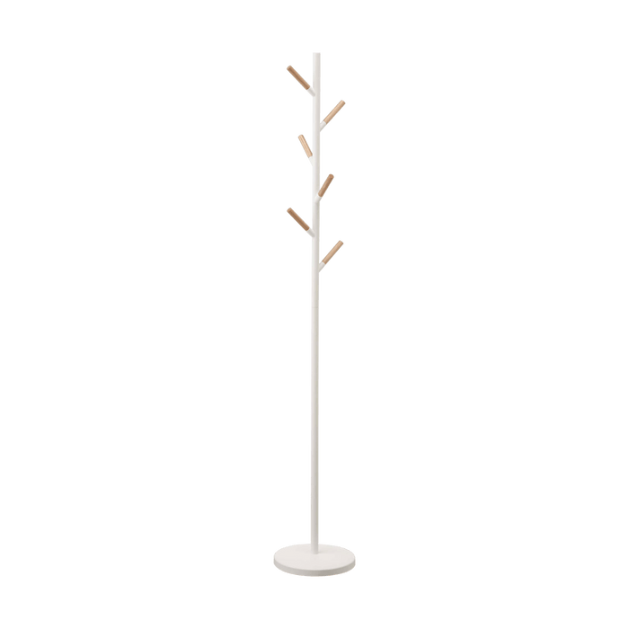 Yamazaki Home · Steel Coat Rack · 70" H | socius design in Rochester, MN
