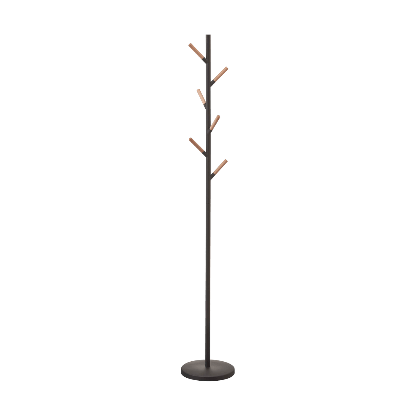 Yamazaki Home · Steel Coat Rack · 70" H | socius design in Rochester, MN