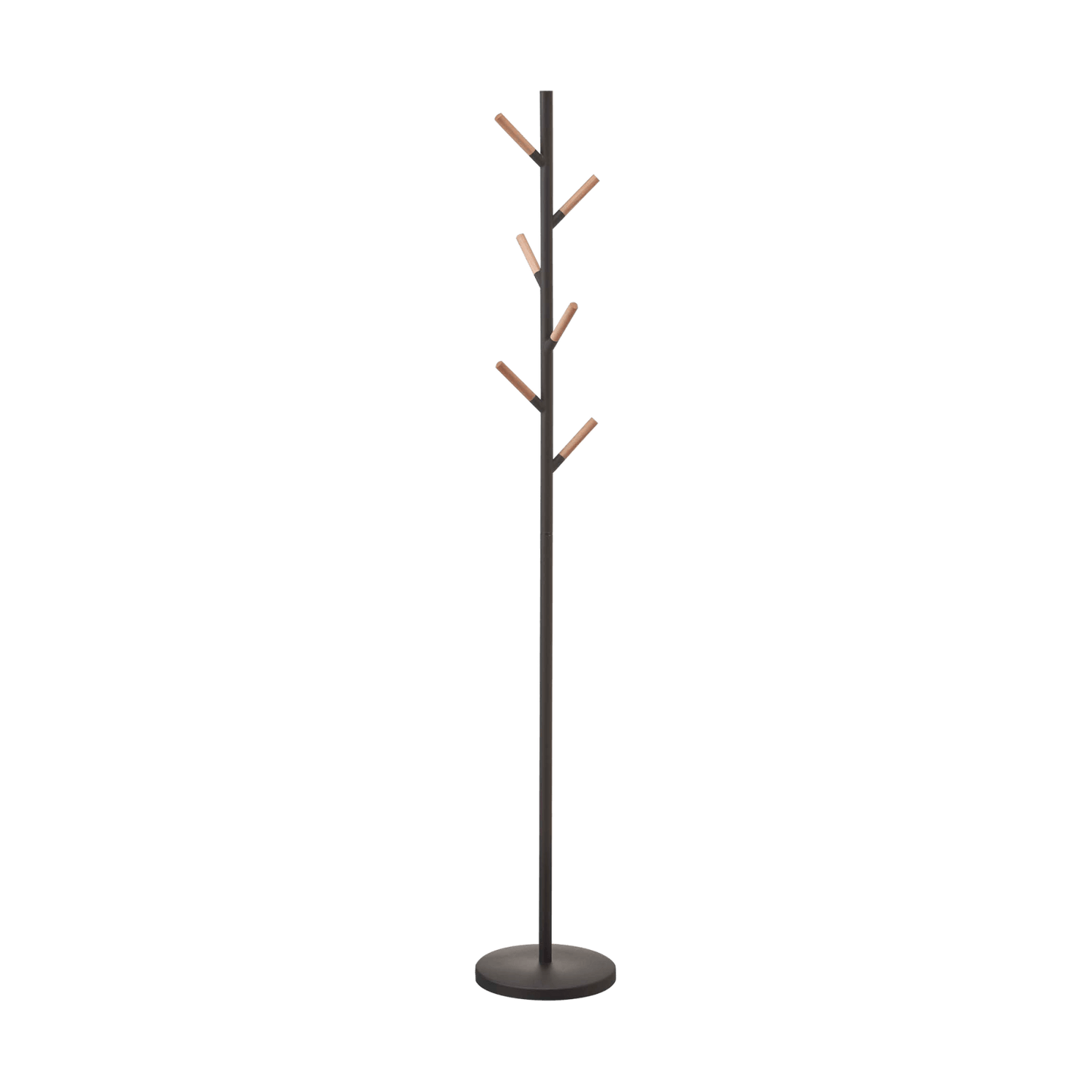 Yamazaki Home · Steel Coat Rack · 70" H | socius design in Rochester, MN