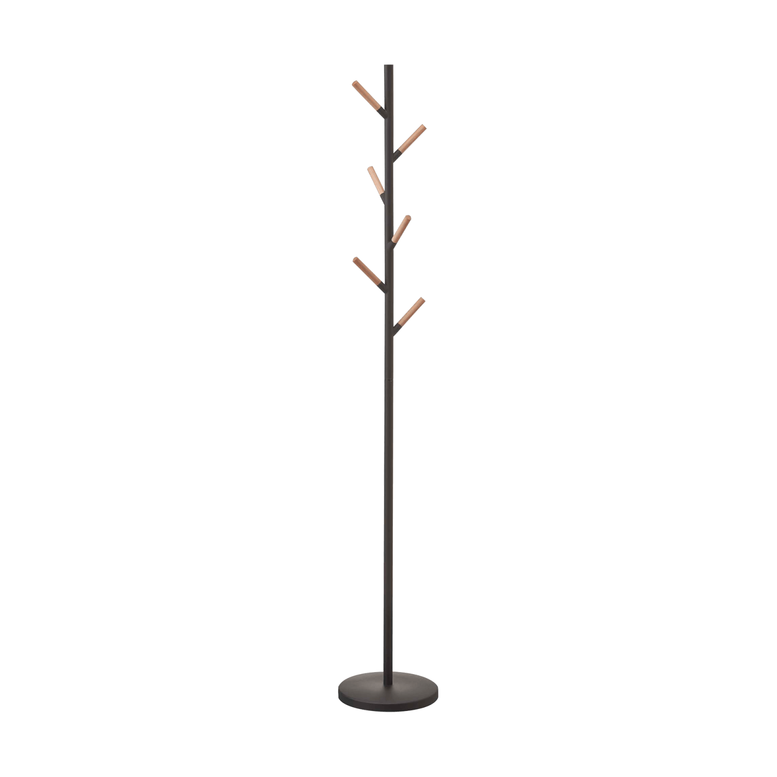 Yamazaki Home · Steel Coat Rack · 70" H | socius design in Rochester, MN