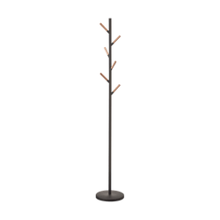 Yamazaki Home · Steel Coat Rack · 70" H | socius design in Rochester, MN