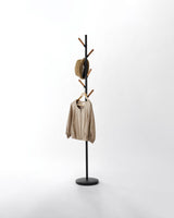 Yamazaki Home · Steel Coat Rack · 70" H | socius design in Rochester, MN