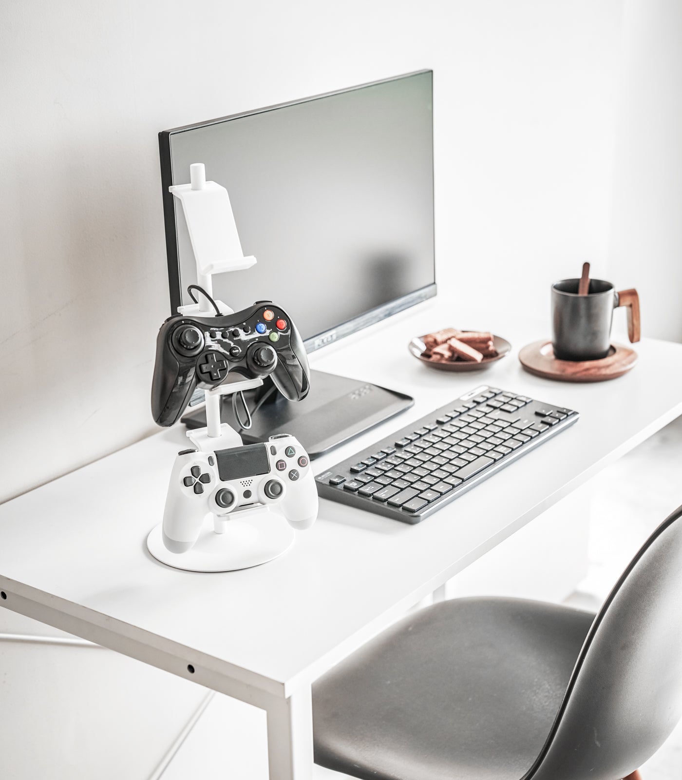 Yamazaki Home · Steel Controller Stand | socius design in Rochester, MN