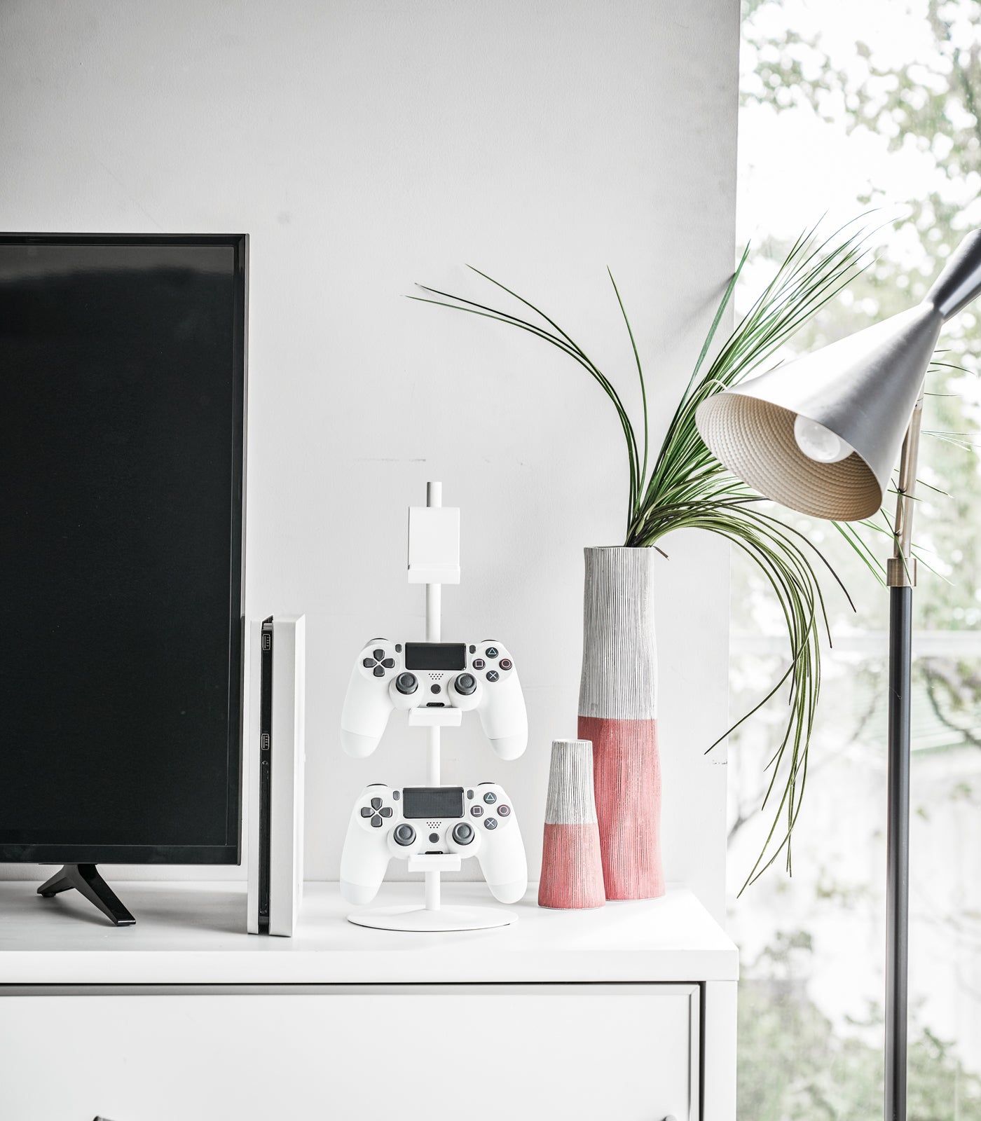 Yamazaki Home · Steel Controller Stand | socius design in Rochester, MN