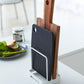 Yamazaki Home · Steel Cutting Board Stand | socius design in Rochester, MN
