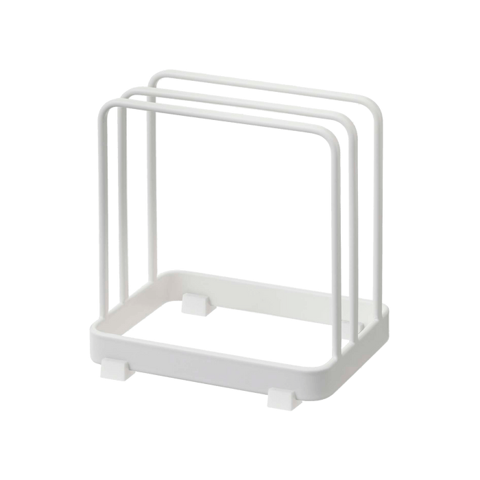 Yamazaki Home · Steel Cutting Board Stand | socius design in Rochester, MN