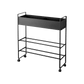 Yamazaki Home · Steel Entryway Storage Cart (29.33" H) | socius design in Rochester, MN