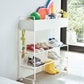 Yamazaki Home · Steel Entryway Storage Cart (29.33" H) | socius design in Rochester, MN