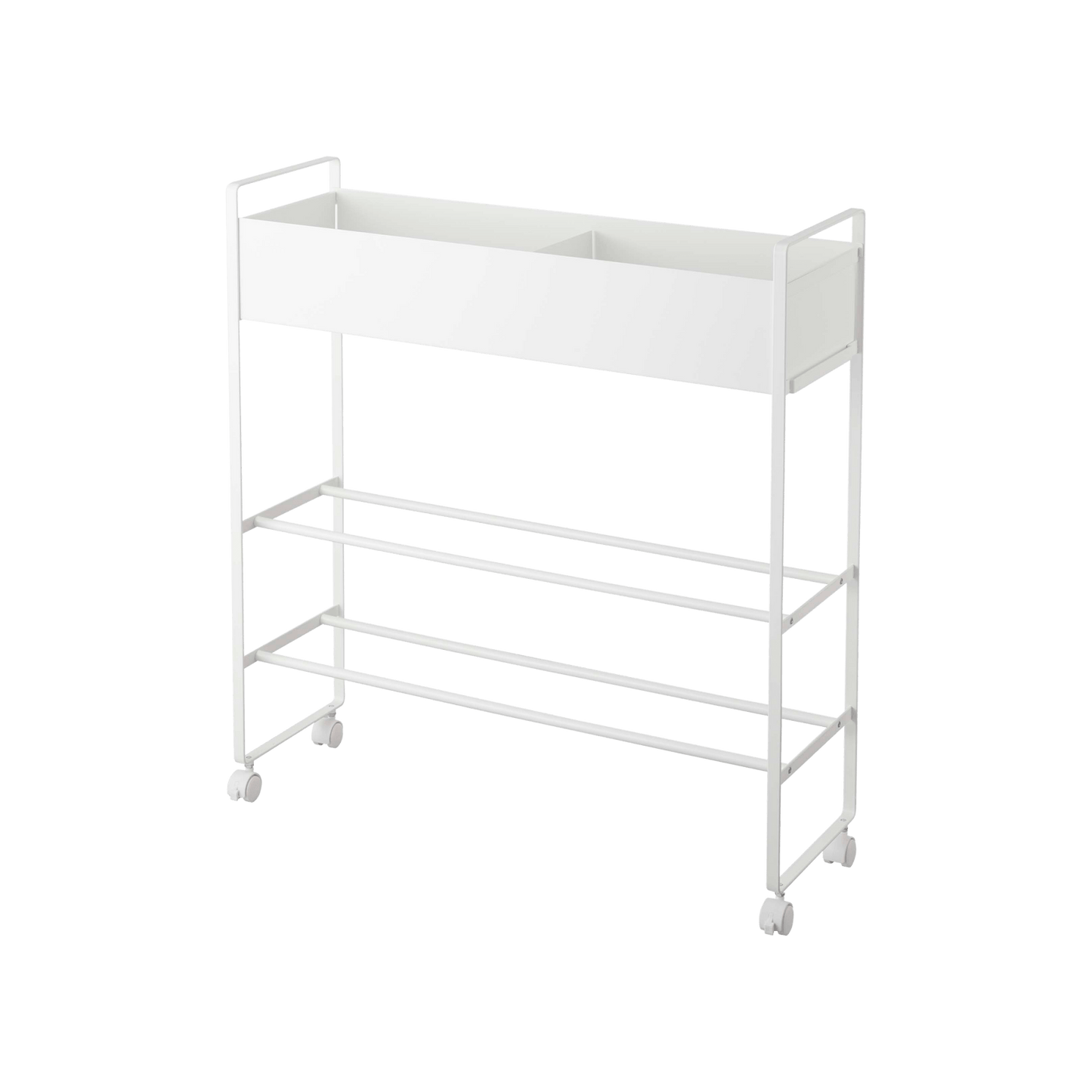 Yamazaki Home · Steel Entryway Storage Cart (29.33" H) | socius design in Rochester, MN
