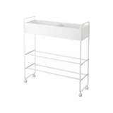 Yamazaki Home · Steel Entryway Storage Cart (29.33" H) | socius design in Rochester, MN