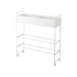 Yamazaki Home · Steel Entryway Storage Cart (29.33" H) | socius design in Rochester, MN
