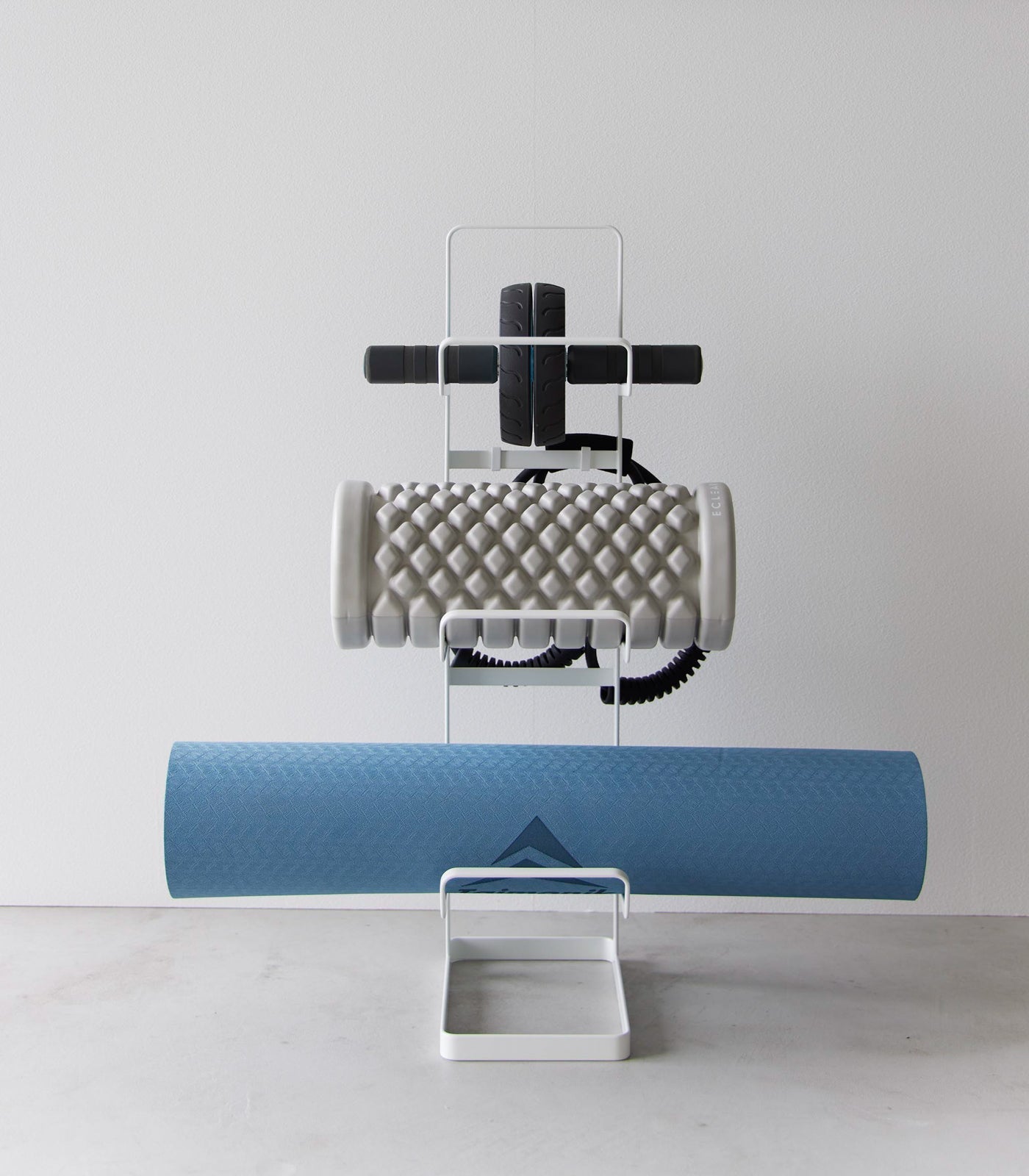 Yamazaki Home · Steel Fitness Equipment Storage Rack | socius design in Rochester, MN