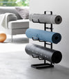 Yamazaki Home · Steel Fitness Equipment Storage Rack | socius design in Rochester, MN