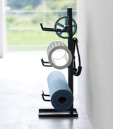 Yamazaki Home · Steel Fitness Equipment Storage Rack | socius design in Rochester, MN