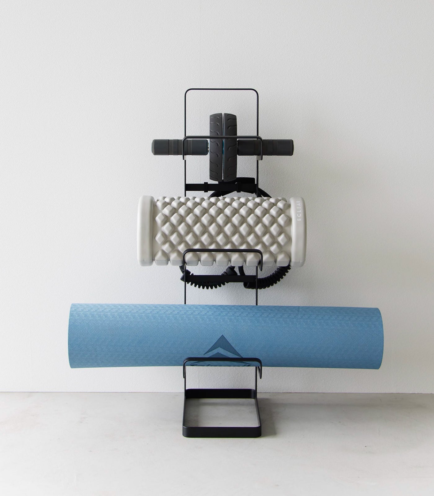 Yamazaki Home · Steel Fitness Equipment Storage Rack | socius design in Rochester, MN