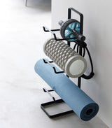 Yamazaki Home · Steel Fitness Equipment Storage Rack | socius design in Rochester, MN