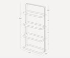 Yamazaki Home · Steel Jewelry Stand | socius design in Rochester, MN