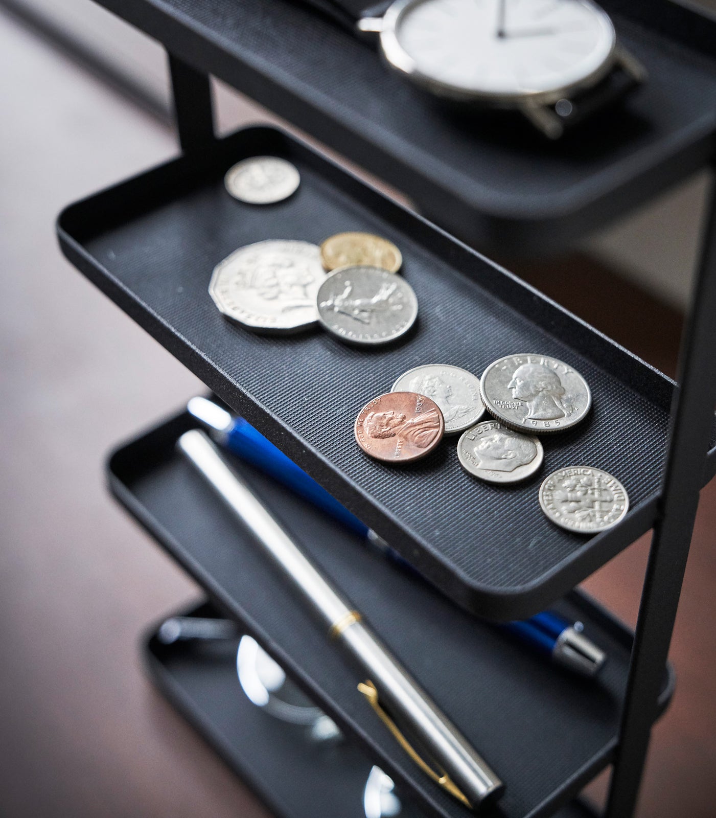 Yamazaki Home · Steel Jewelry Stand | socius design in Rochester, MN