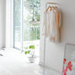 Yamazaki Home · Steel Leaning Coat Rack (63" H) | socius design in Rochester, MN