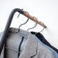 Yamazaki Home · Steel Leaning Coat Rack (63" H) | socius design in Rochester, MN