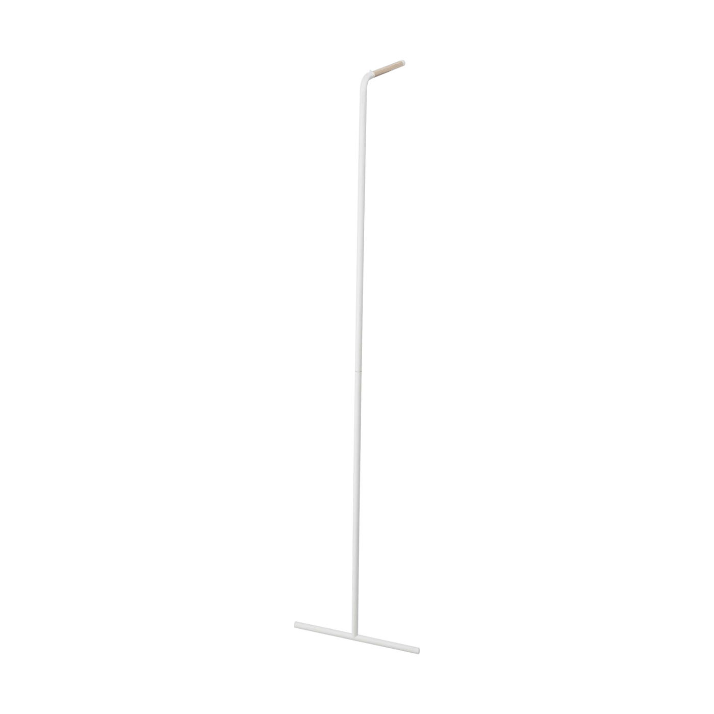 Yamazaki Home · Steel Leaning Coat Rack (63" H) | socius design in Rochester, MN