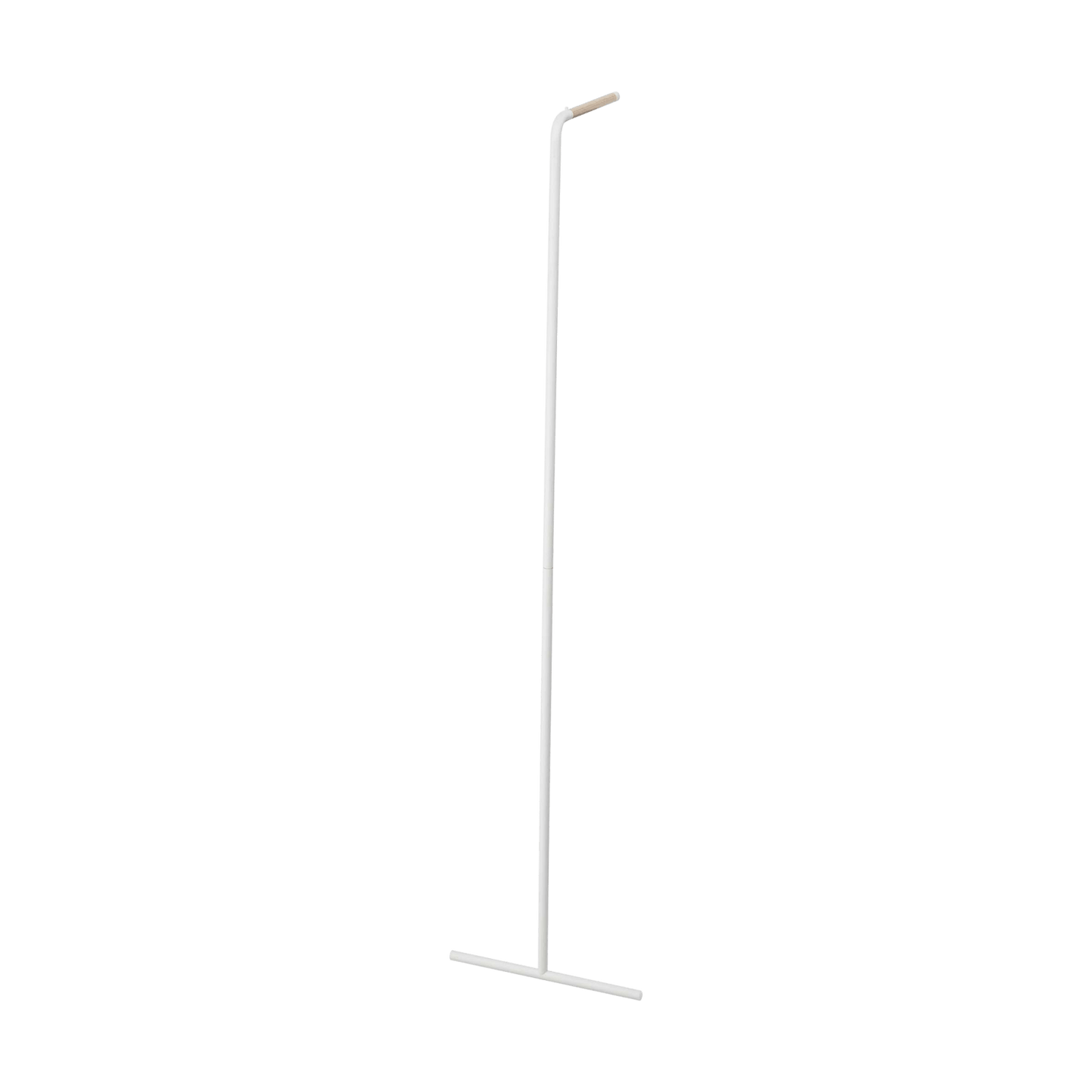 Yamazaki Home · Steel Leaning Coat Rack (63" H) | socius design in Rochester, MN