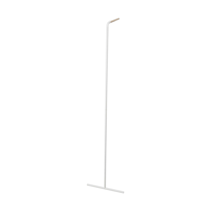 Yamazaki Home · Steel Leaning Coat Rack (63" H) | socius design in Rochester, MN