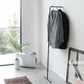 Yamazaki Home · Steel Leaning Coat Rack (63" H) | socius design in Rochester, MN
