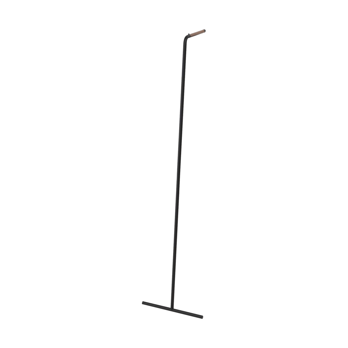 Yamazaki Home · Steel Leaning Coat Rack (63" H) | socius design in Rochester, MN