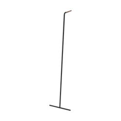 Yamazaki Home · Steel Leaning Coat Rack (63" H) | socius design in Rochester, MN