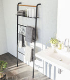 Yamazaki Home · Steel Leaning Storage Ladder · Yamazaki Home | socius design in Rochester, MN