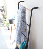 Yamazaki Home · Steel Leaning Storage Ladder · Yamazaki Home | socius design in Rochester, MN