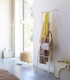 Yamazaki Home · Steel Leaning Storage Ladder · Yamazaki Home | socius design in Rochester, MN