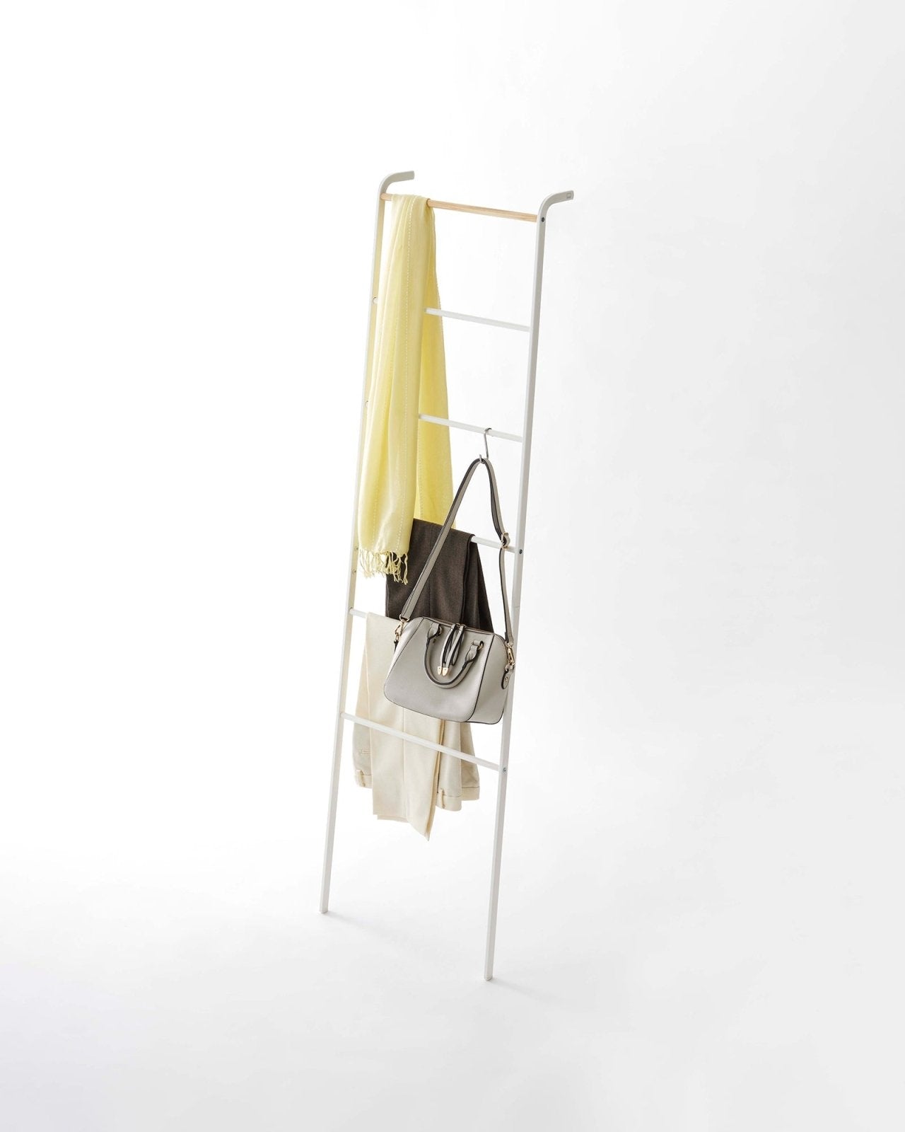 Yamazaki Home · Steel Leaning Storage Ladder · Yamazaki Home | socius design in Rochester, MN