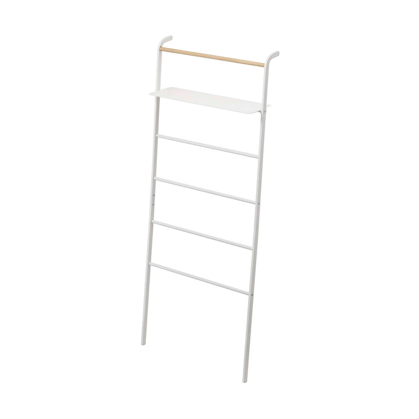Yamazaki Home · Steel Leaning Storage Ladder · Yamazaki Home | socius design in Rochester, MN
