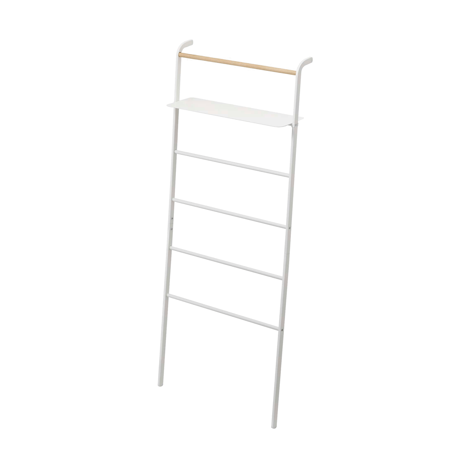 Yamazaki Home · Steel Leaning Storage Ladder · Yamazaki Home | socius design in Rochester, MN