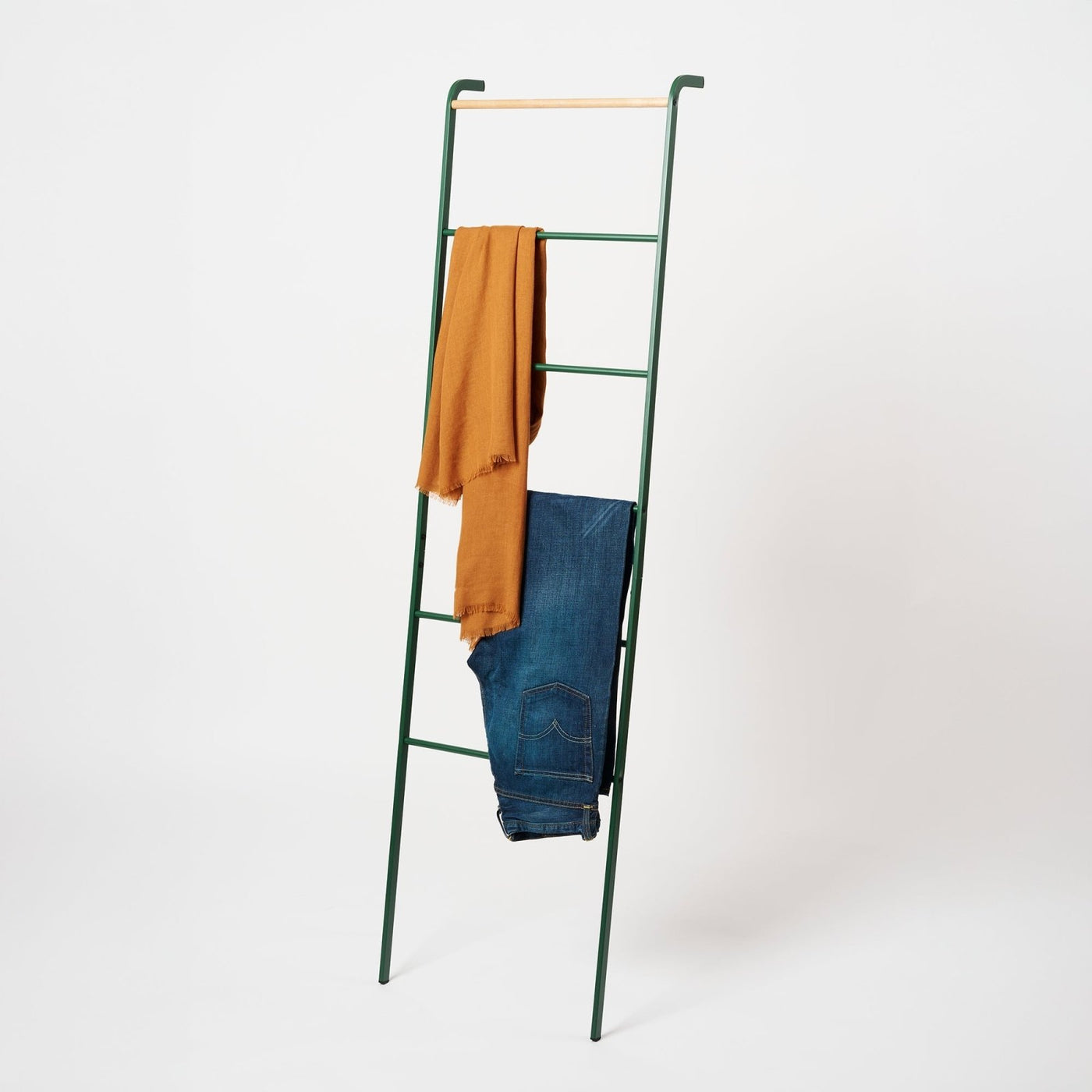 Yamazaki Home · Steel Leaning Storage Ladder · Yamazaki Home | socius design in Rochester, MN