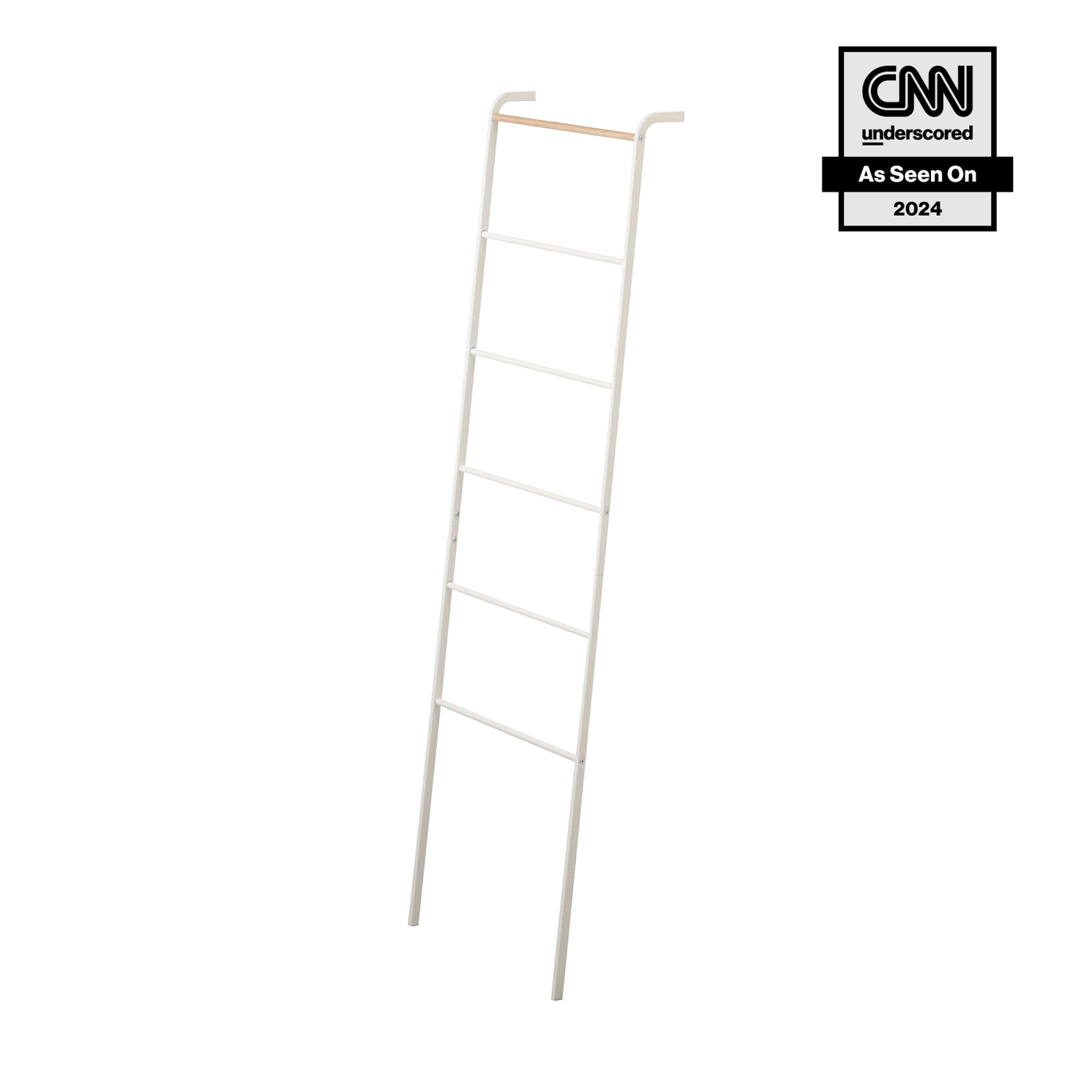 Yamazaki Home · Steel Leaning Storage Ladder · Yamazaki Home | socius design in Rochester, MN