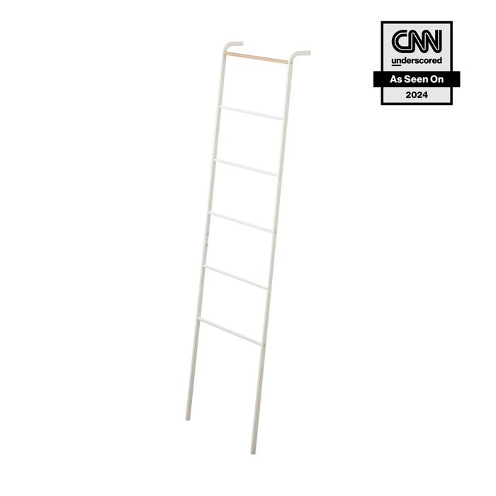 Yamazaki Home · Steel Leaning Storage Ladder · Yamazaki Home | socius design in Rochester, MN