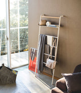 Yamazaki Home · Steel Leaning Storage Ladder · Yamazaki Home | socius design in Rochester, MN