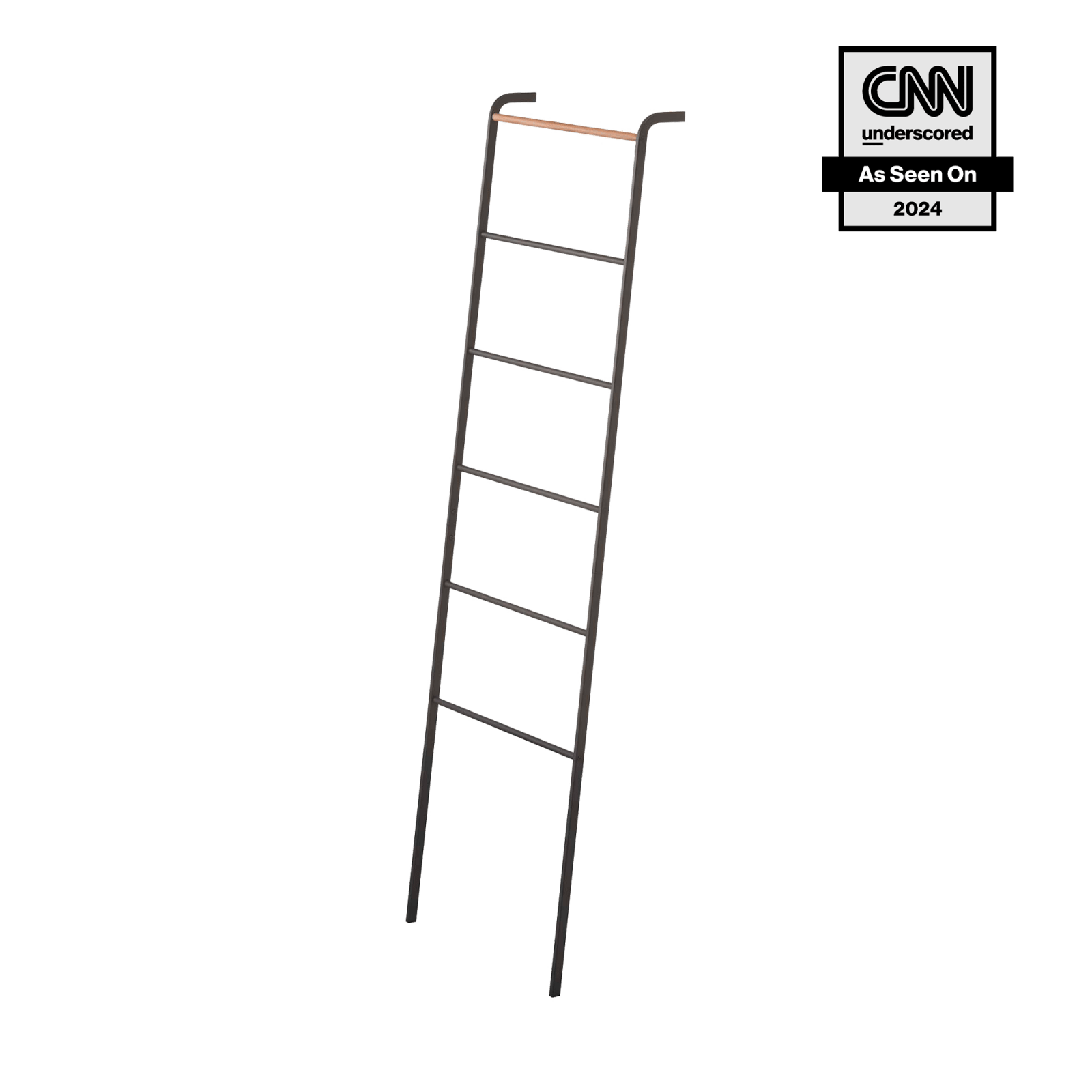 Yamazaki Home · Steel Leaning Storage Ladder · Yamazaki Home | socius design in Rochester, MN