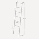 Yamazaki Home · Steel Leaning Storage Ladder · Yamazaki Home | socius design in Rochester, MN