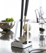 Yamazaki Home · Steel Lid & Ladle Stand | socius design in Rochester, MN