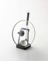Yamazaki Home · Steel Lid & Ladle Stand | socius design in Rochester, MN