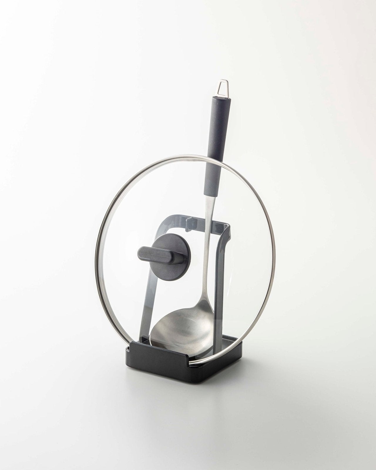 Yamazaki Home · Steel Lid & Ladle Stand | socius design in Rochester, MN