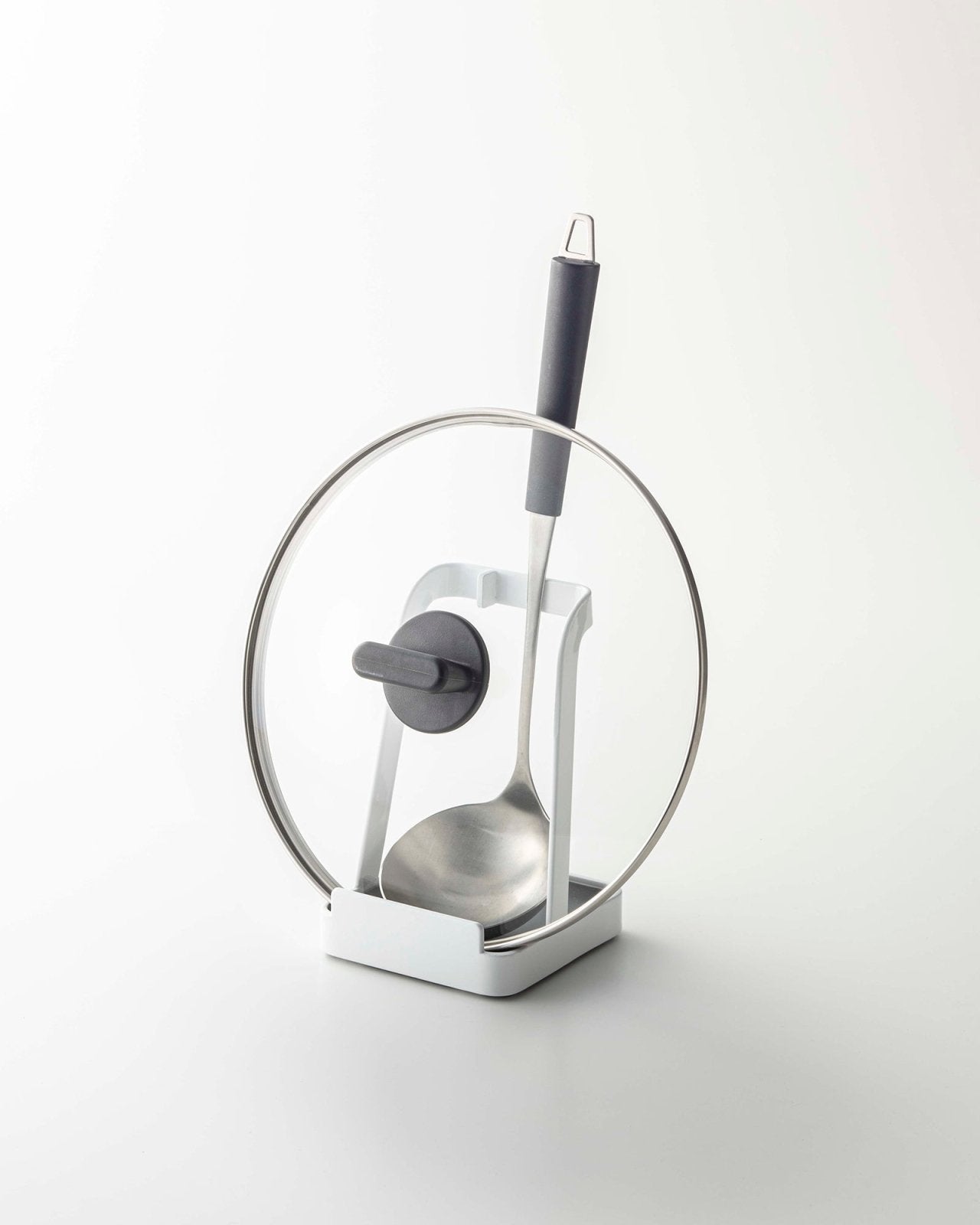 Yamazaki Home · Steel Lid & Ladle Stand | socius design in Rochester, MN